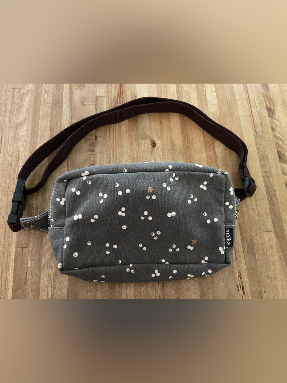 Maika Nochi Fanny Pack/Crossbody Bag